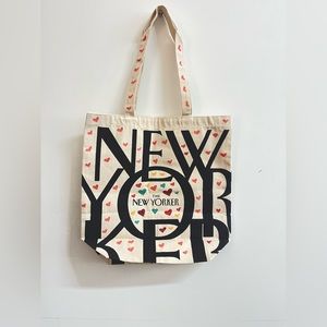 Custom NY Times Tote